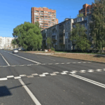 Улица Волгоградская