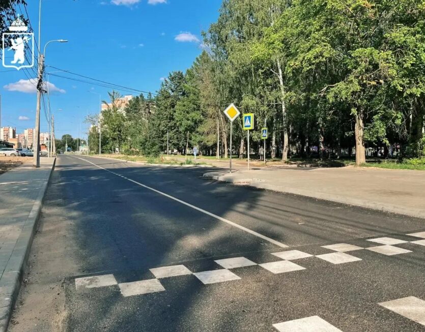 ул. Панина