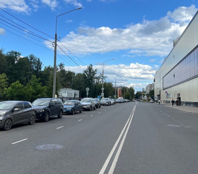ул. Пушкина в Ярославле