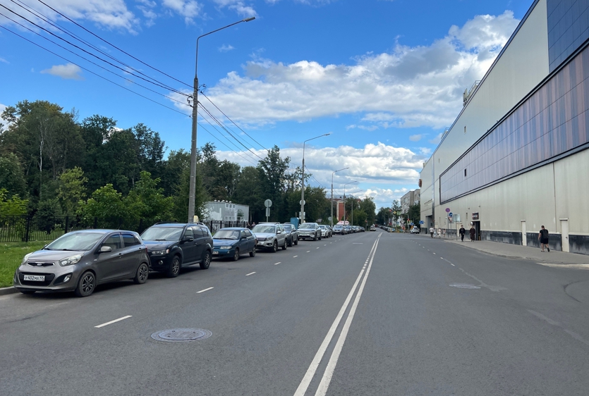 ул. Пушкина в Ярославле ул. Пушкина в Ярославле